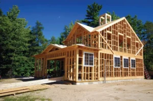 build a new home
