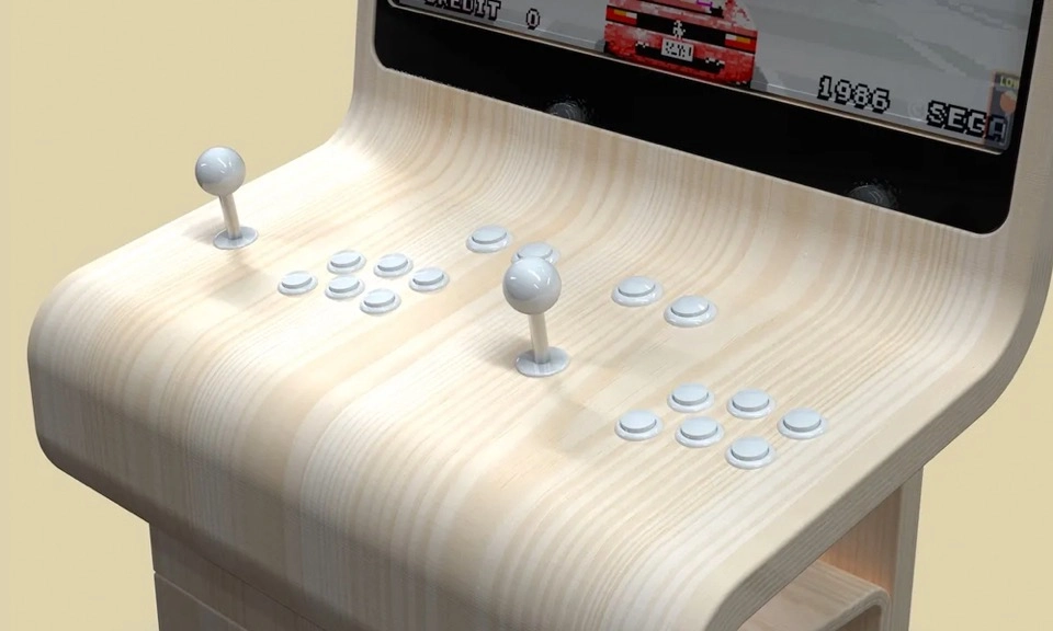 Arcade Games Are Helping People Get Active