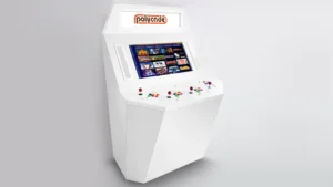 modern arcade consoles