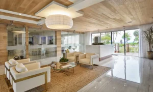 commercial interiors