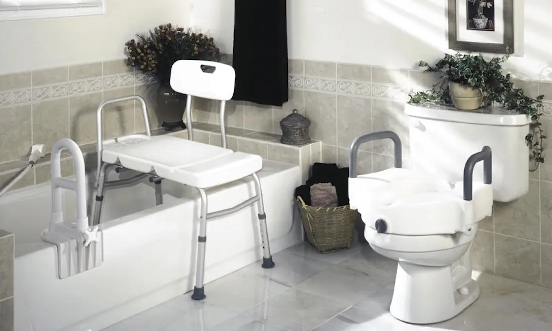 importance of bath safety