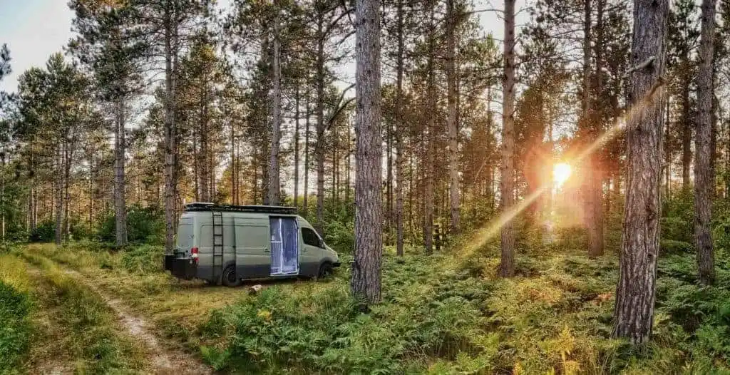 Van Customization Tips for a Holistic Wellness Journey