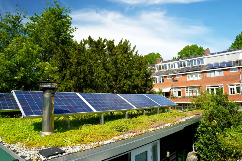 Cool Roof Benefits for Healthier Living