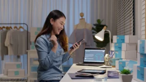 How to open a business checking account with interest