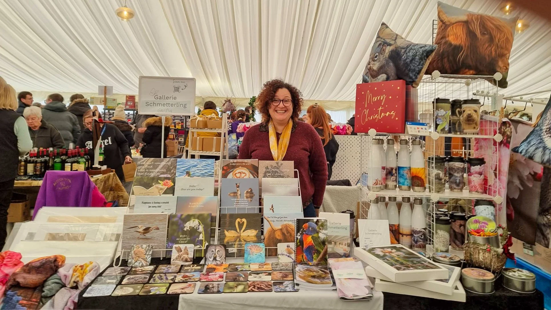The Top 5 Health Benefits You’ll Gain From Attending a Craft Fair or Market